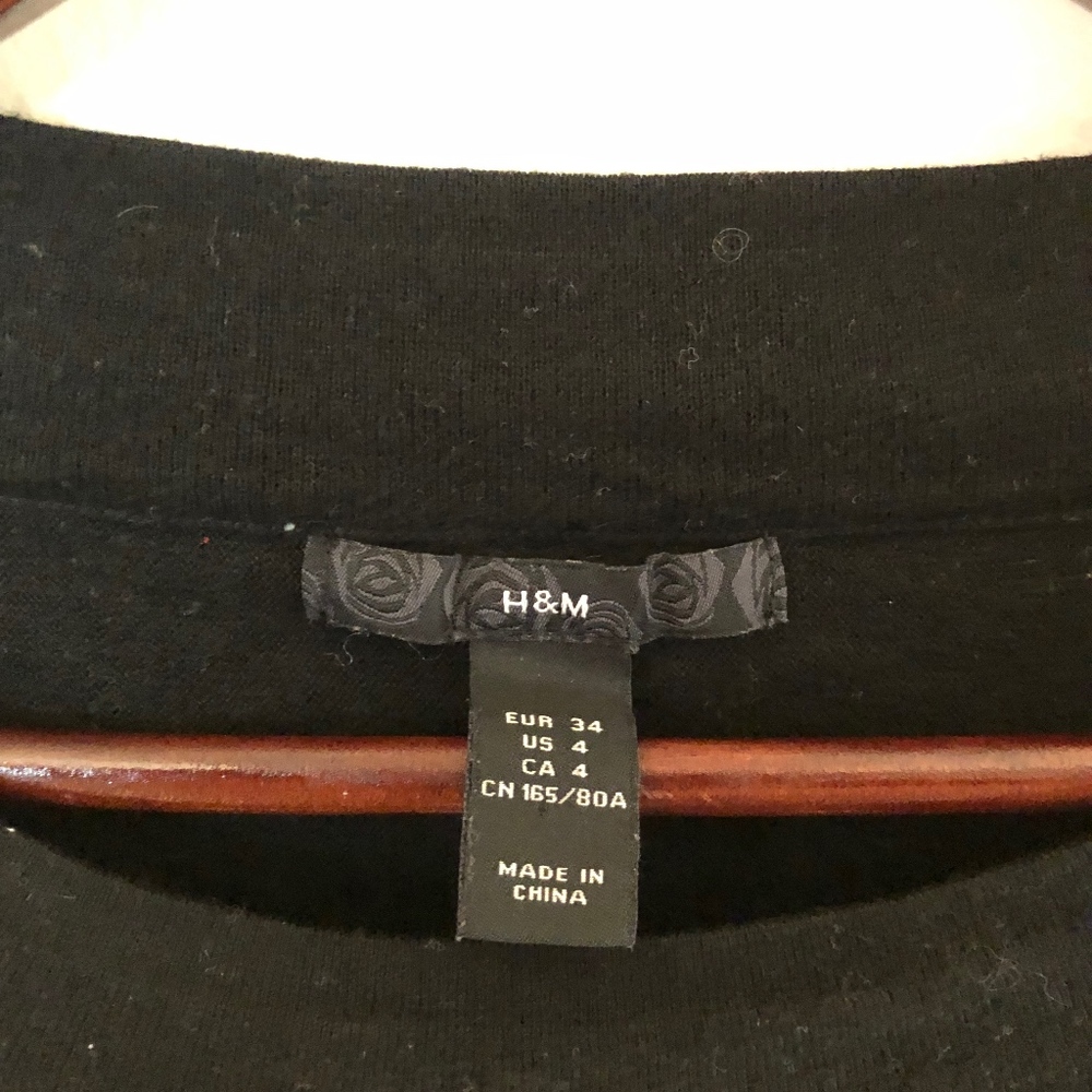 H&M Women’s Crop Top